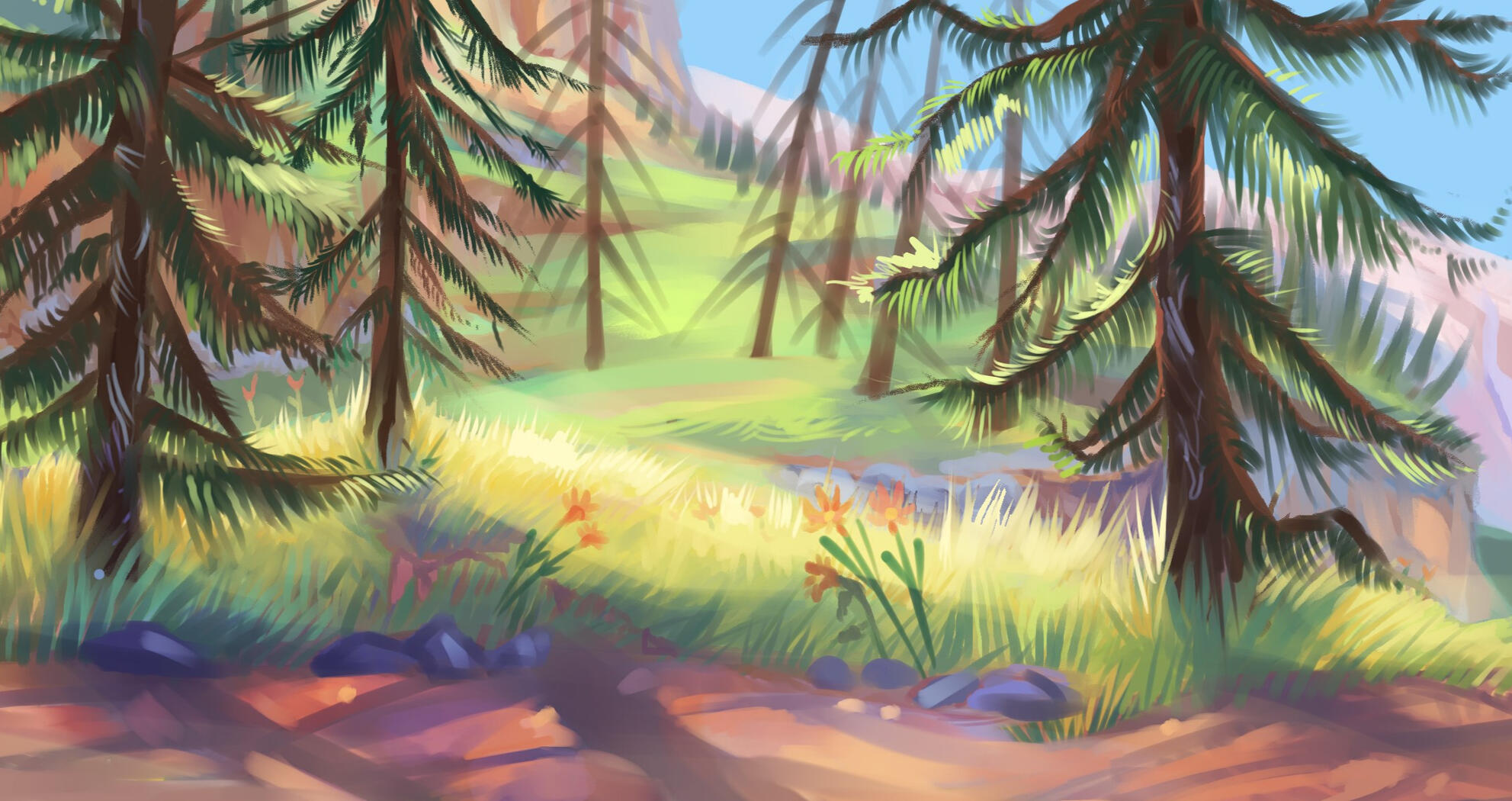 Visual Development